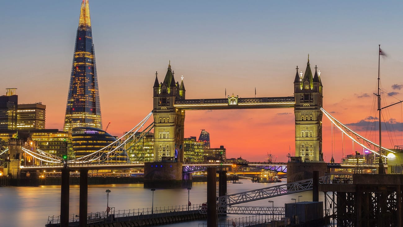 13 cose da fare a Londra a luglio