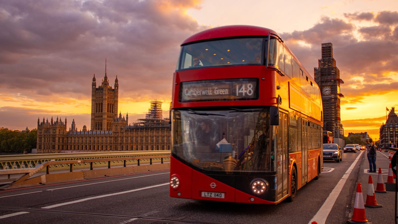 Londen in augustus: de geheimen om optimaal van uw reis te genieten