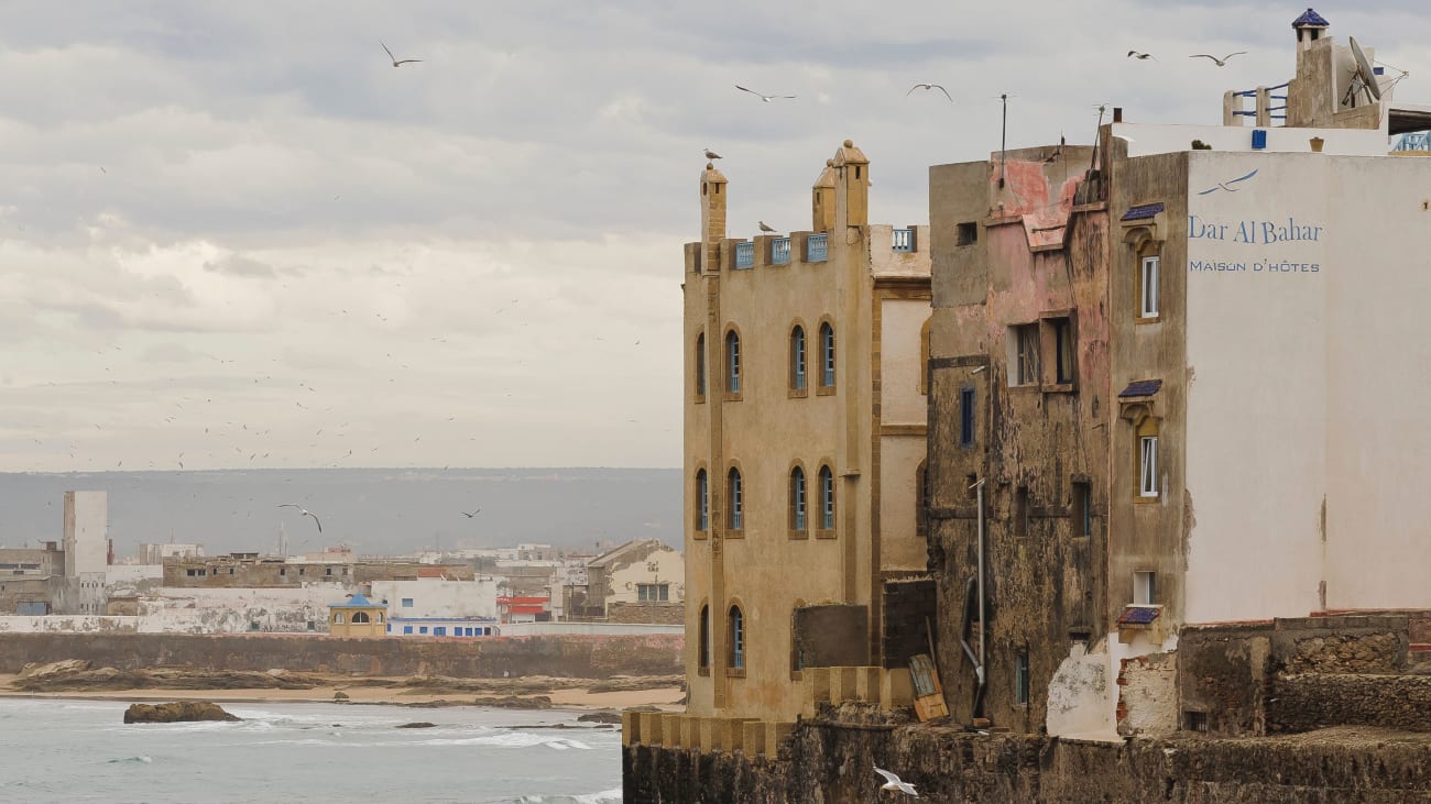 How to go from Marrakech to Essaouira