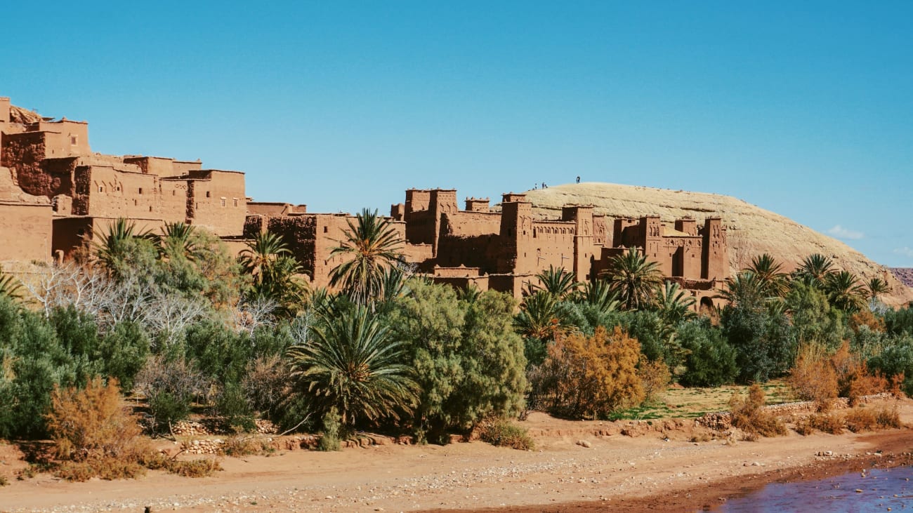 When to travel to Marrakech