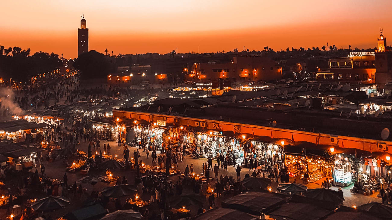 10 choses à faire à Marrakech en décembre