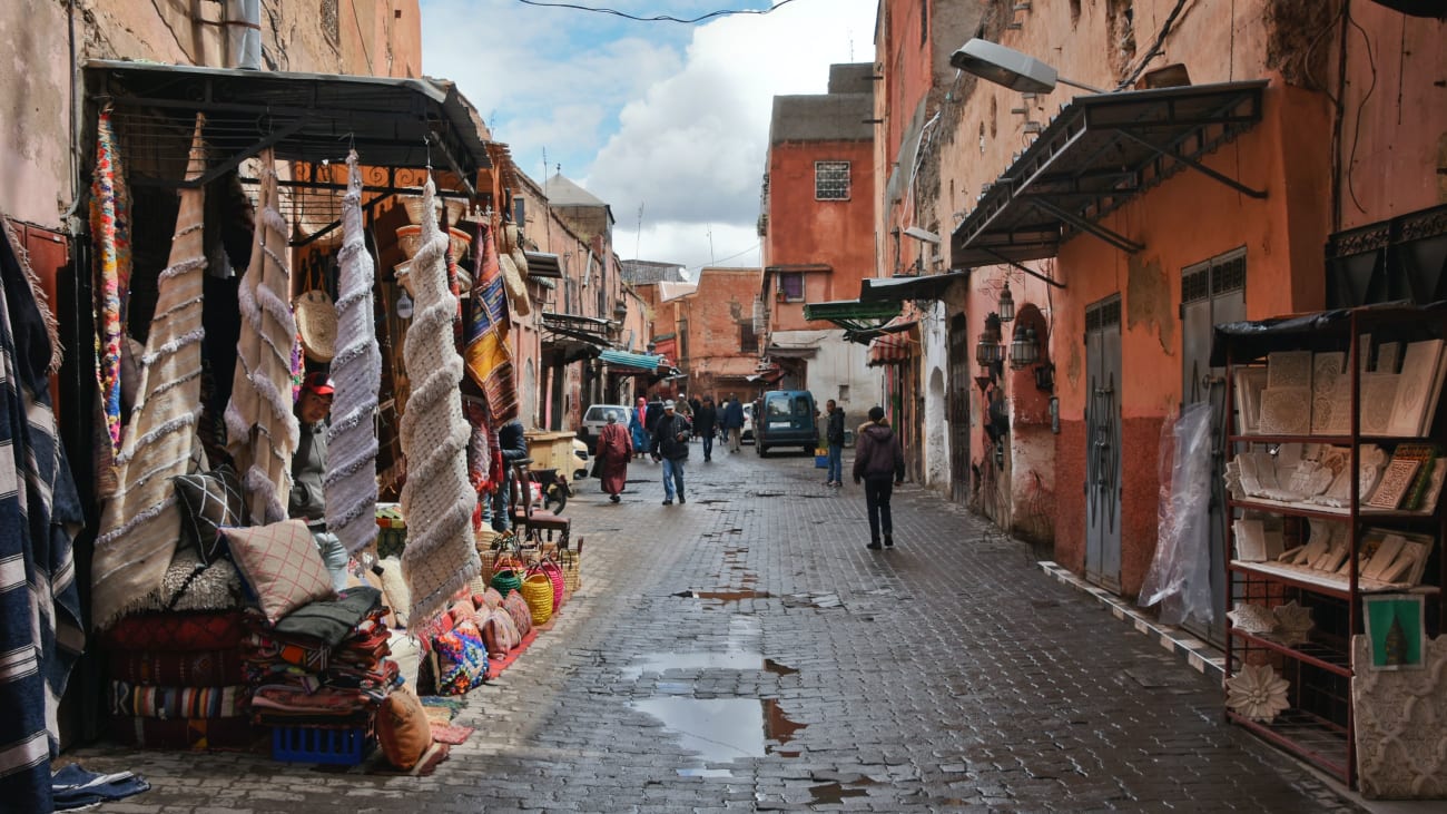 11 consigli per visitare Marrakech