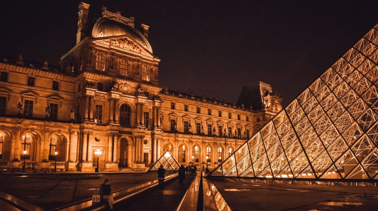 Wo man in der Nähe des Louvre essen kann