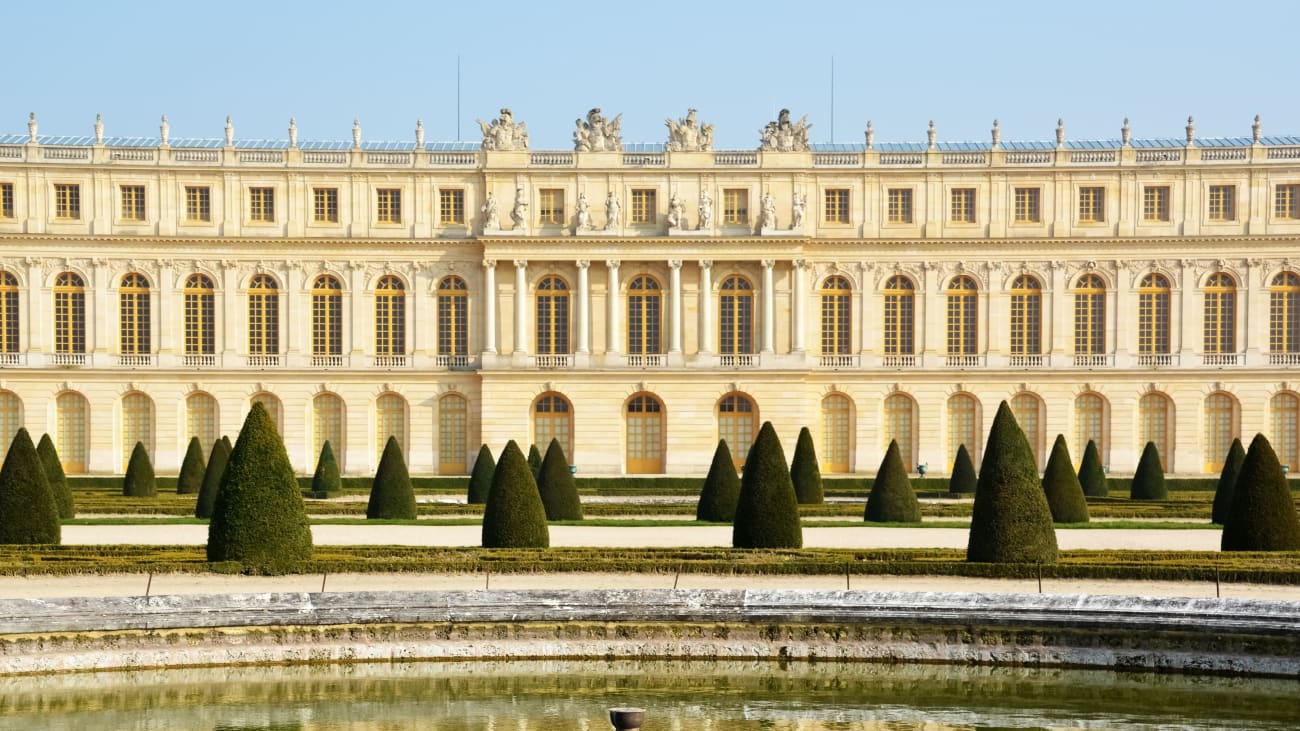 How to Get to Versailles from Paris