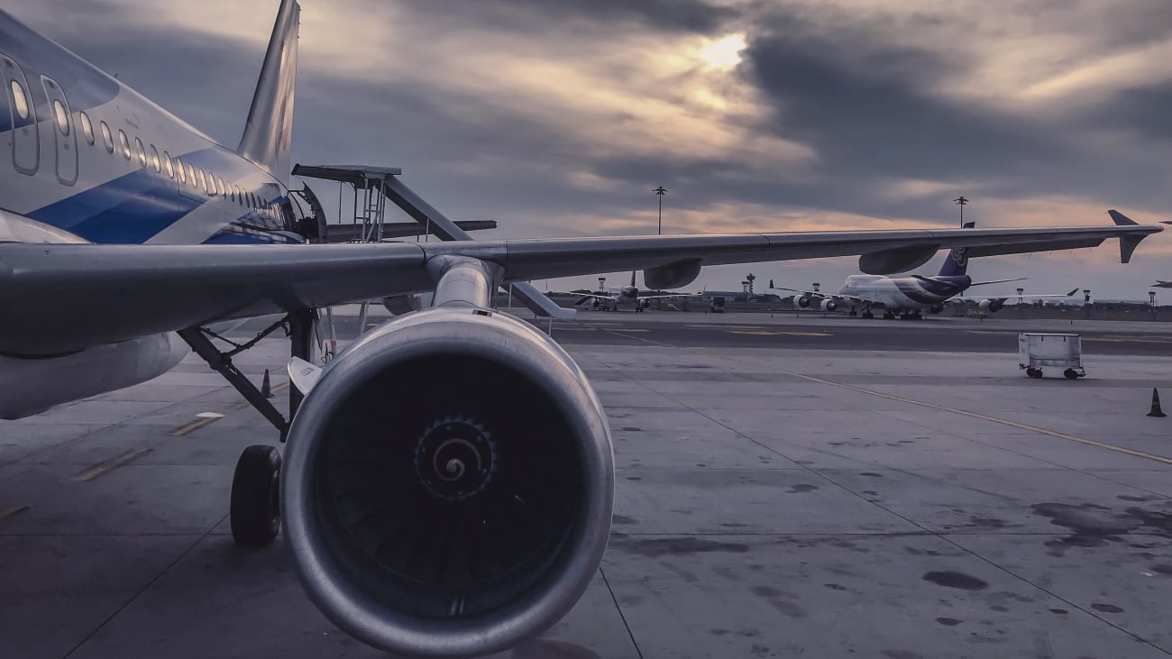 Slik kommer du deg fra Paris-Beauvais lufthavn til Paris