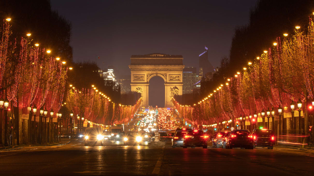 Natale a Parigi: 12 cosa vedere e cosa fare