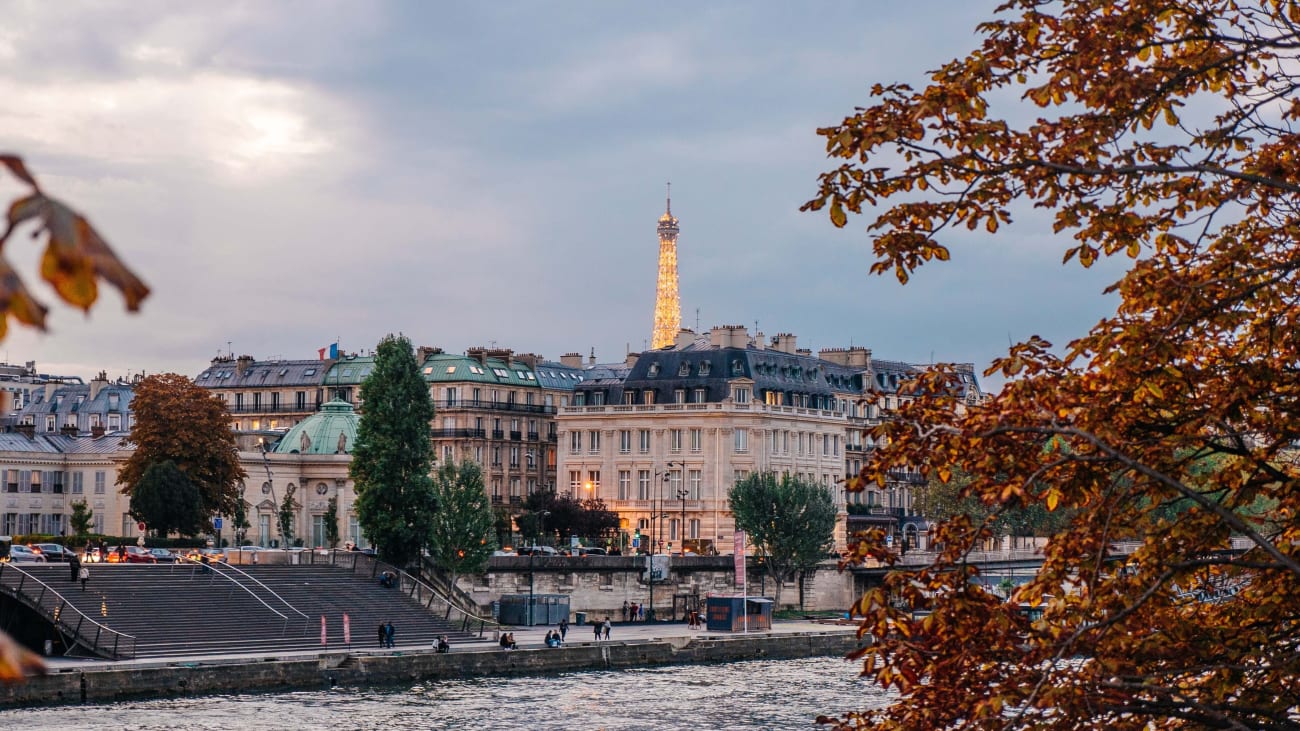 10 cosas que ver y hacer en París en otoño