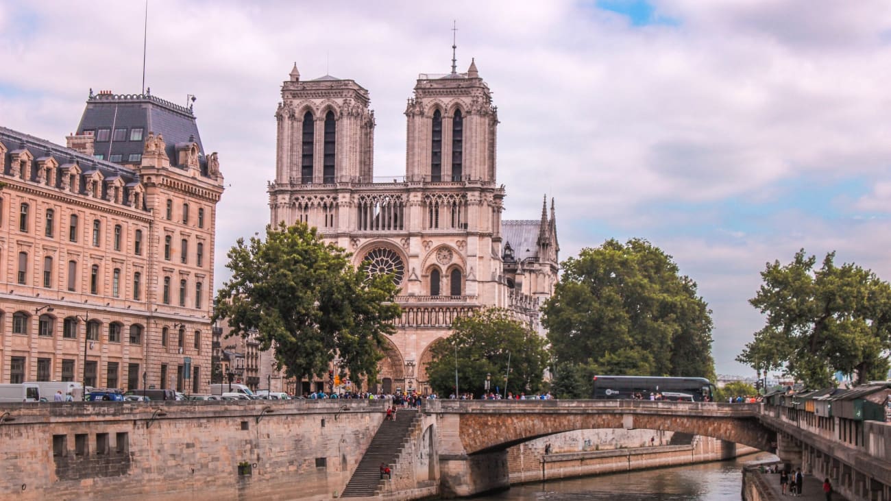 Top 10 neighbourhoods in Paris