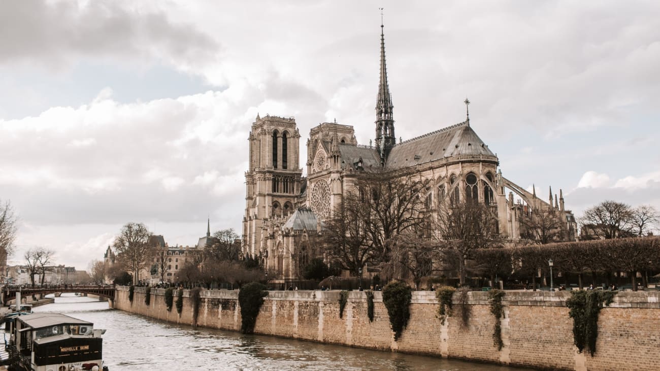 Sådan besøger du Notre-Dame-katedralen