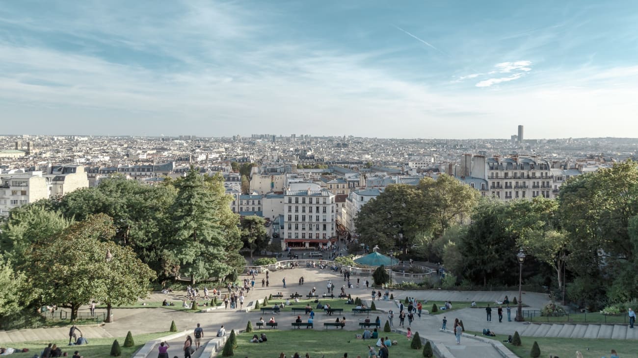 Sehenswürdigkeiten und Aktivitäten in Montmartre