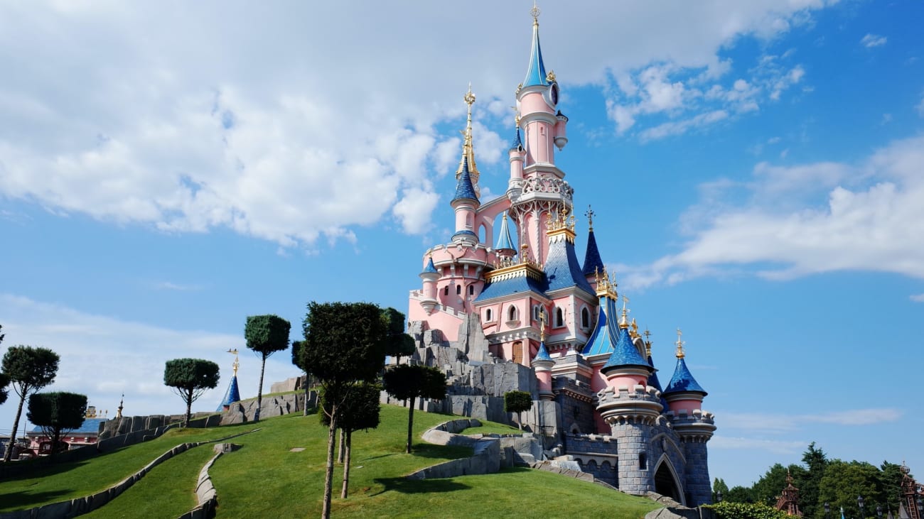 Como chegar à Disneyland saindo de Paris: todas as opções