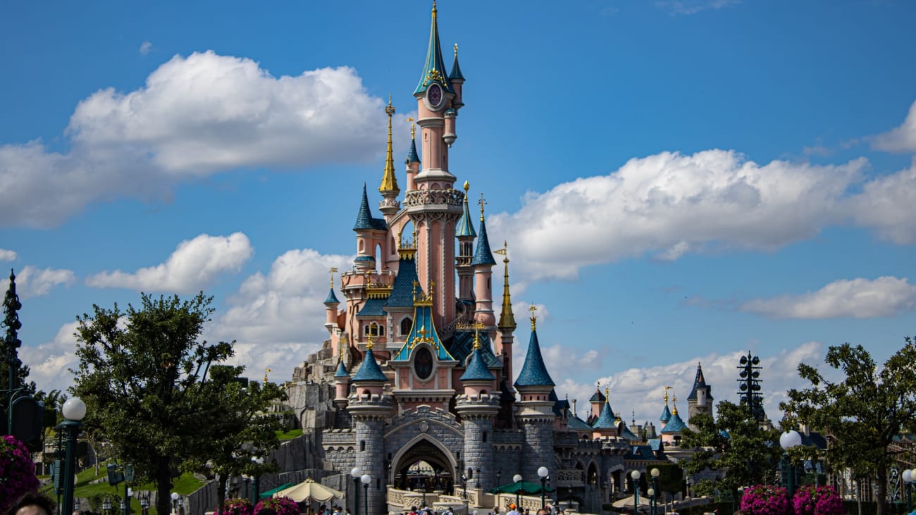 The Best Time to Go to Disneyland Paris