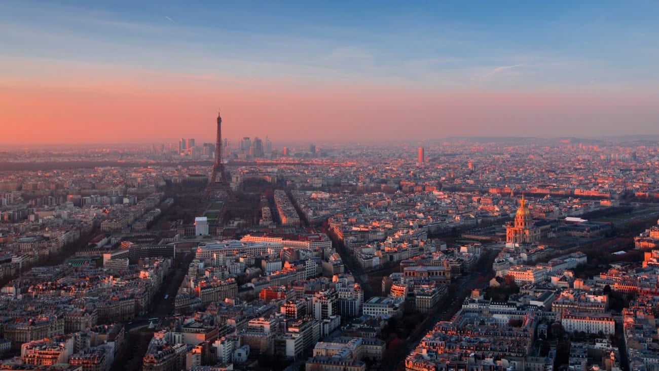 Paris i januari: en praktisk guide för att upptäcka staden