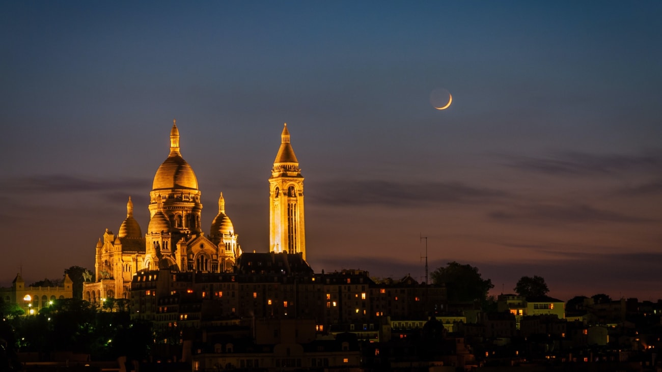 Paris i august: hemmelighetene for å få mest mulig ut av turen