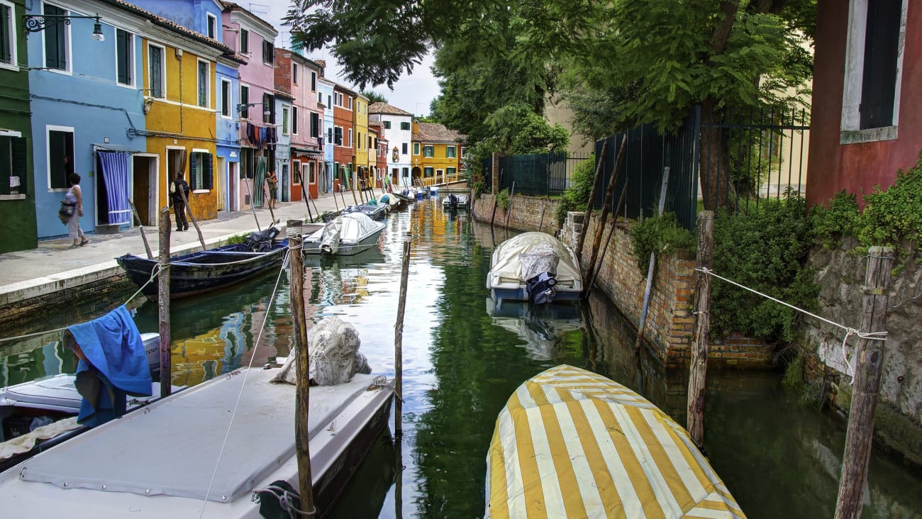 Le migliori attività e i migliori laboratori del vetro a Murano e Burano