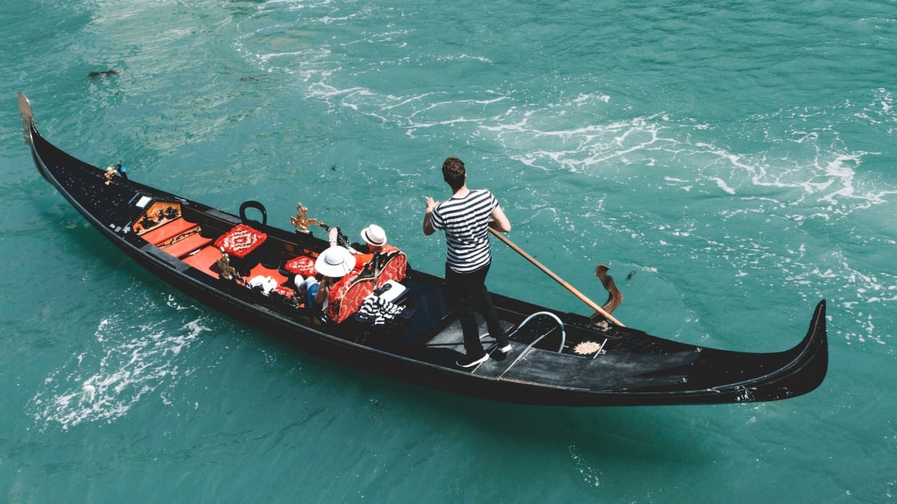 Venedig på 4 dagar: de viktigaste platserna - så att du inte missar något