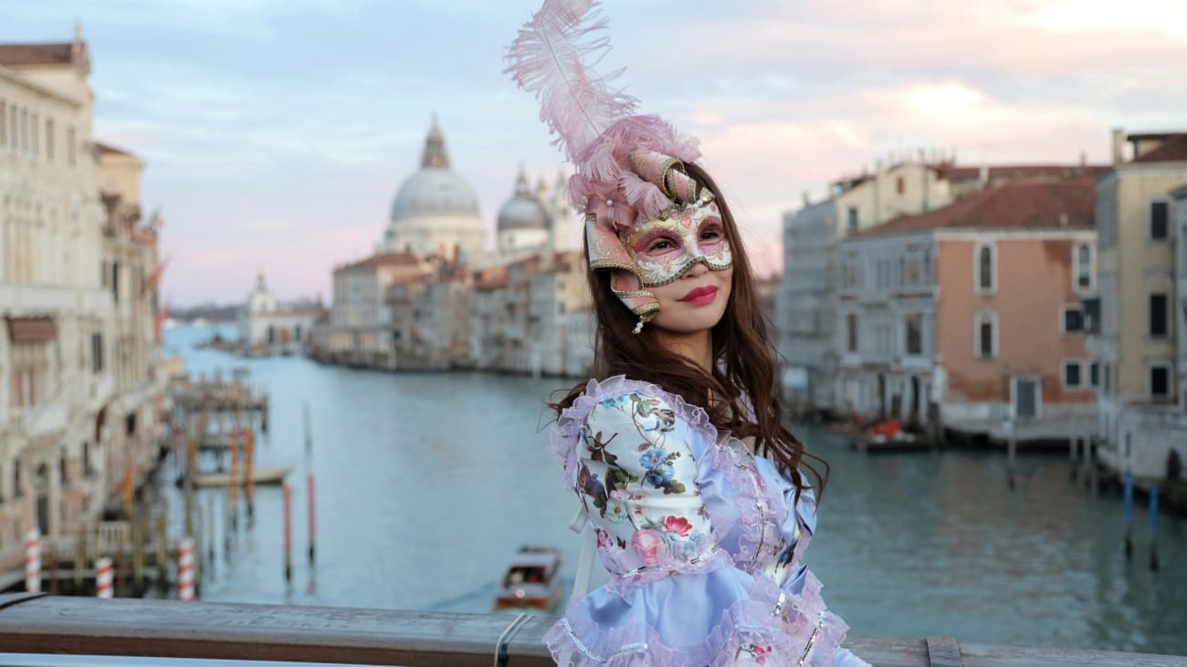 10 cose da fare a Venezia in febbraio