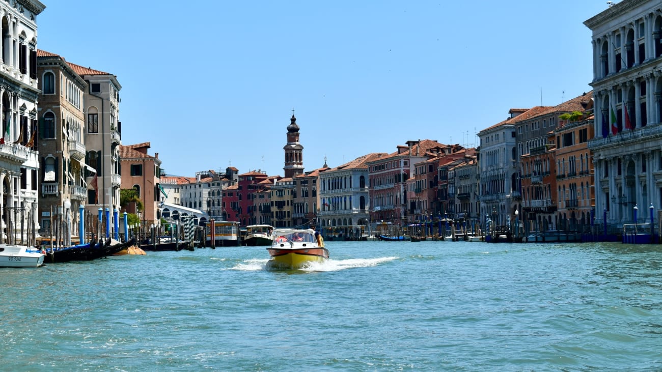 11 saker att göra i Venedig i augusti