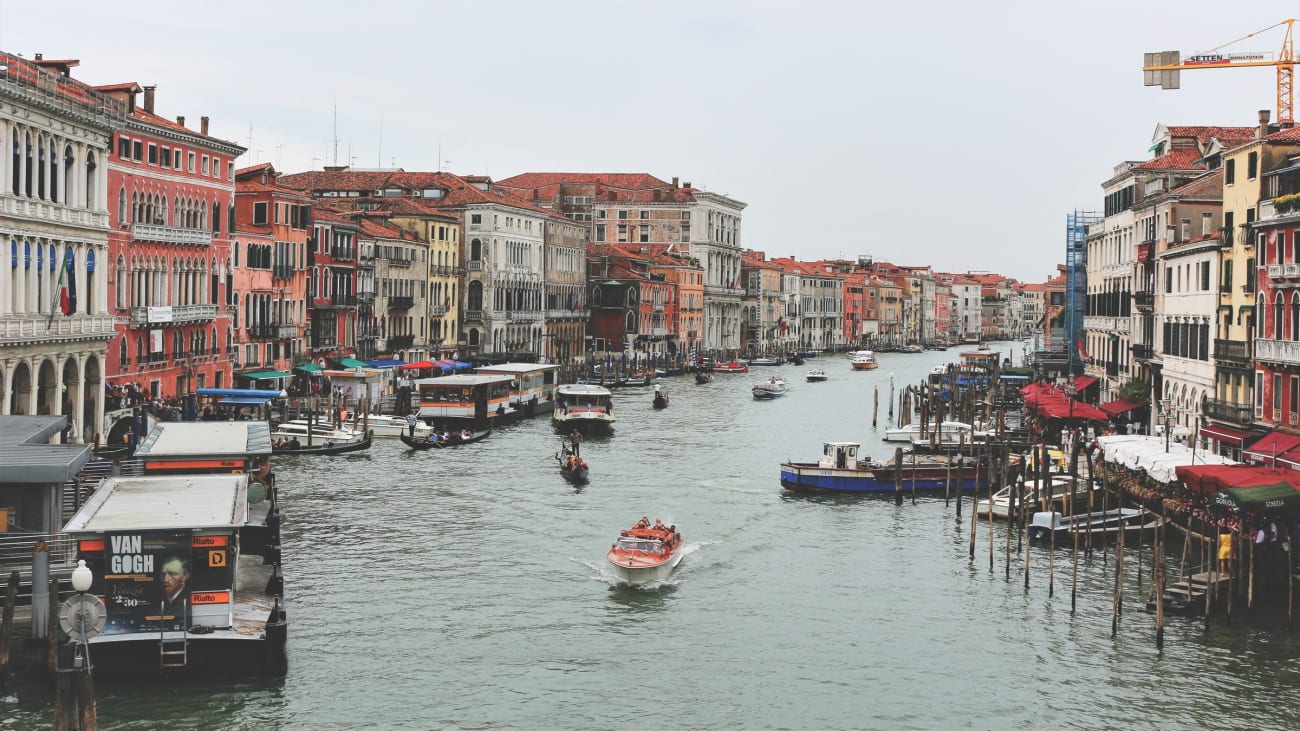 I vaporetti di Venezia: prezzi, percorsi e guida all'uso