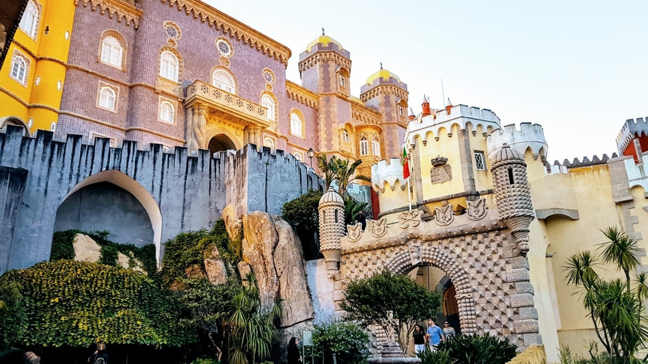 10 cose da fare a Sintra