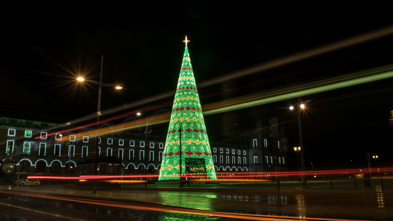 10 choses à faire à Lisbonne à Noël