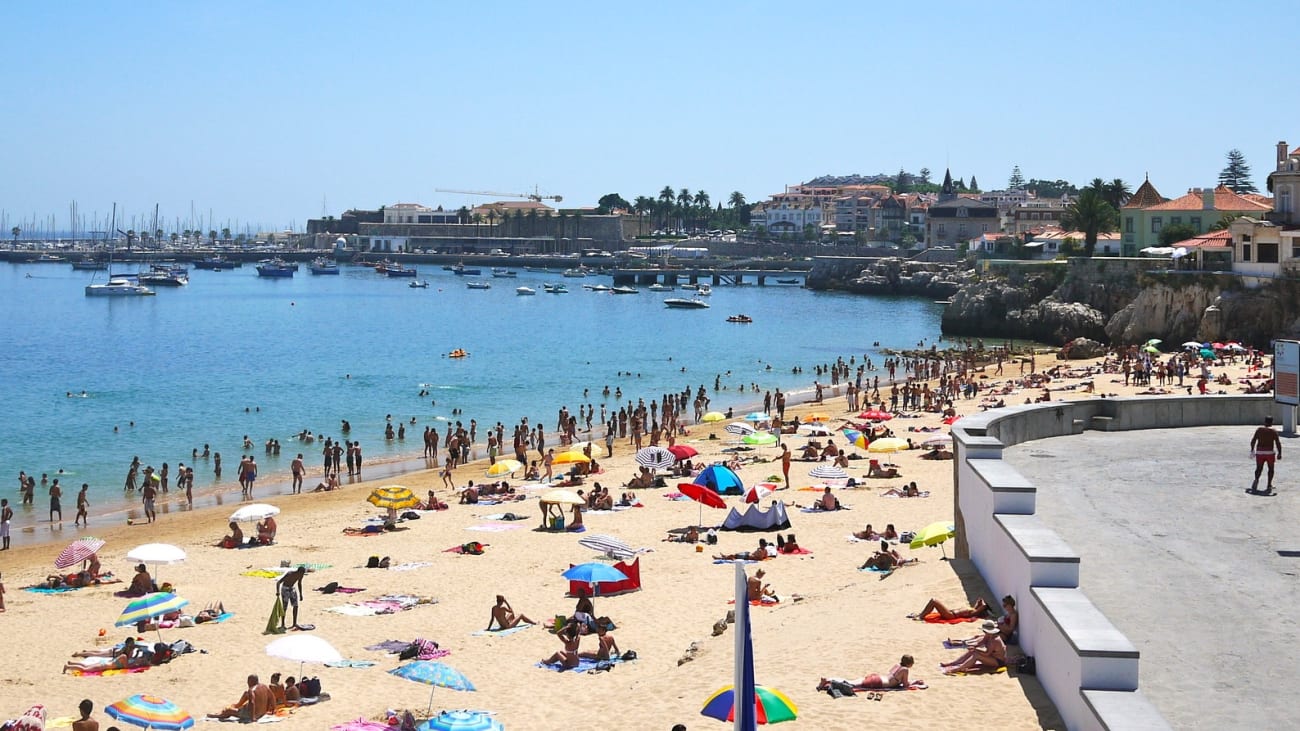 10 saker att göra i Lissabon på sommaren