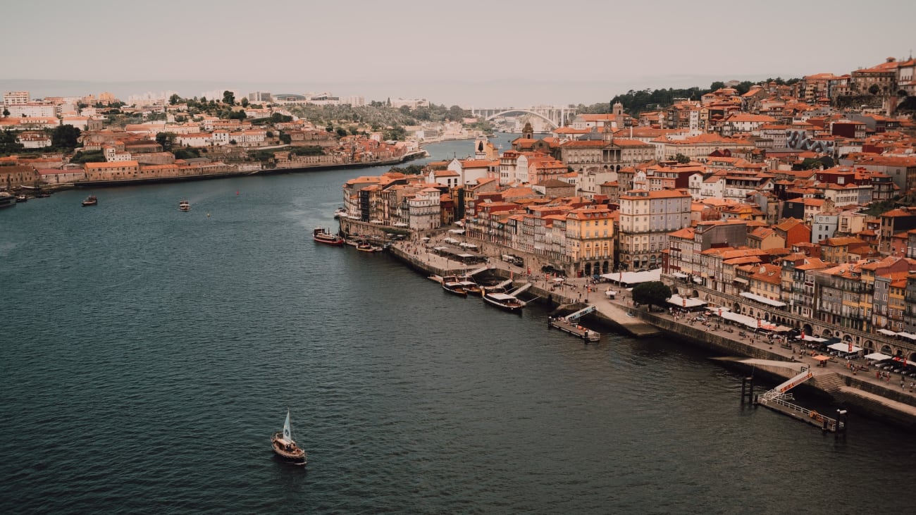 Comment se rendre à Porto depuis Lisbonne