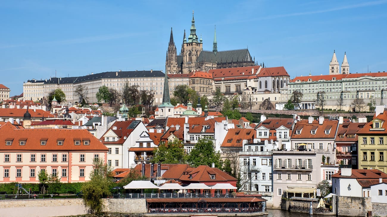 Prague Castle Opening Times Hellotickets