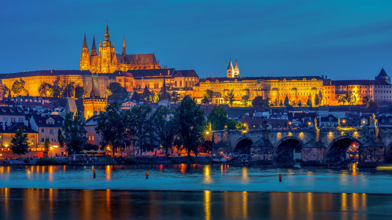 Dónde comer cerca del Castillo de Praga