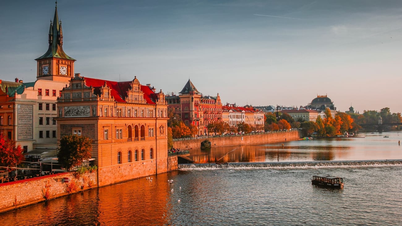 Praha 5 päivässä: vinkkejä, mitä nähdä ja paljon muuta