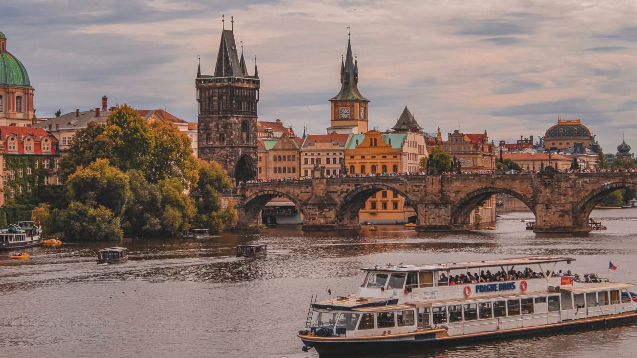 Prag på 4 dage: alt det du har brug for at vide