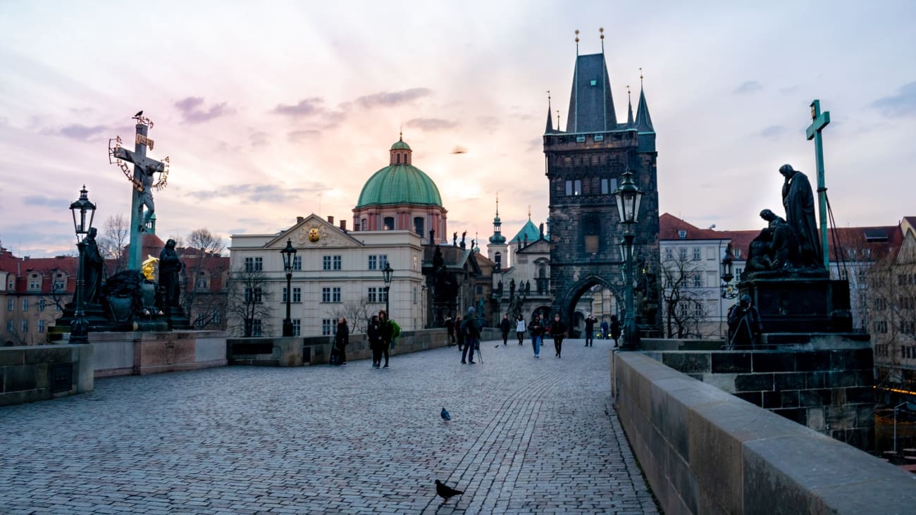 12 Aktivitäten in Prag im Oktober