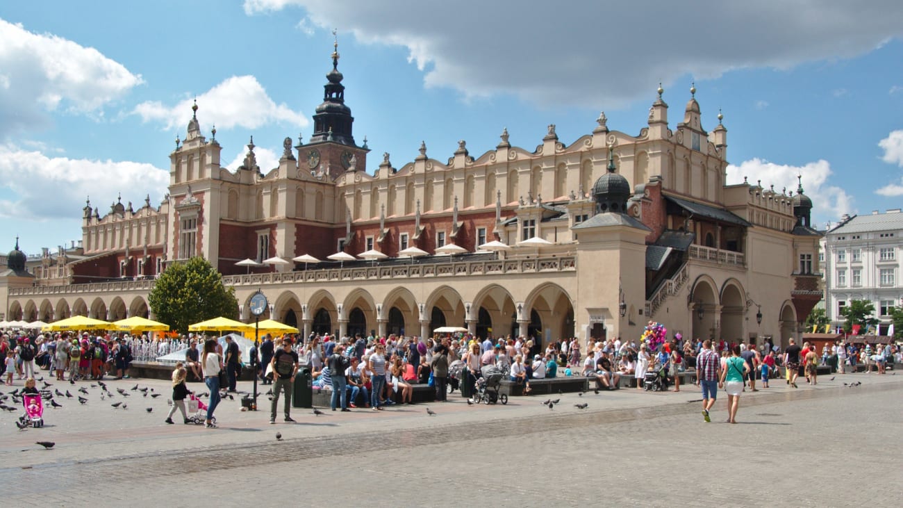 Krakauer Marktplatz: ein praktischer Leitfaden, um ihn zu entdecken