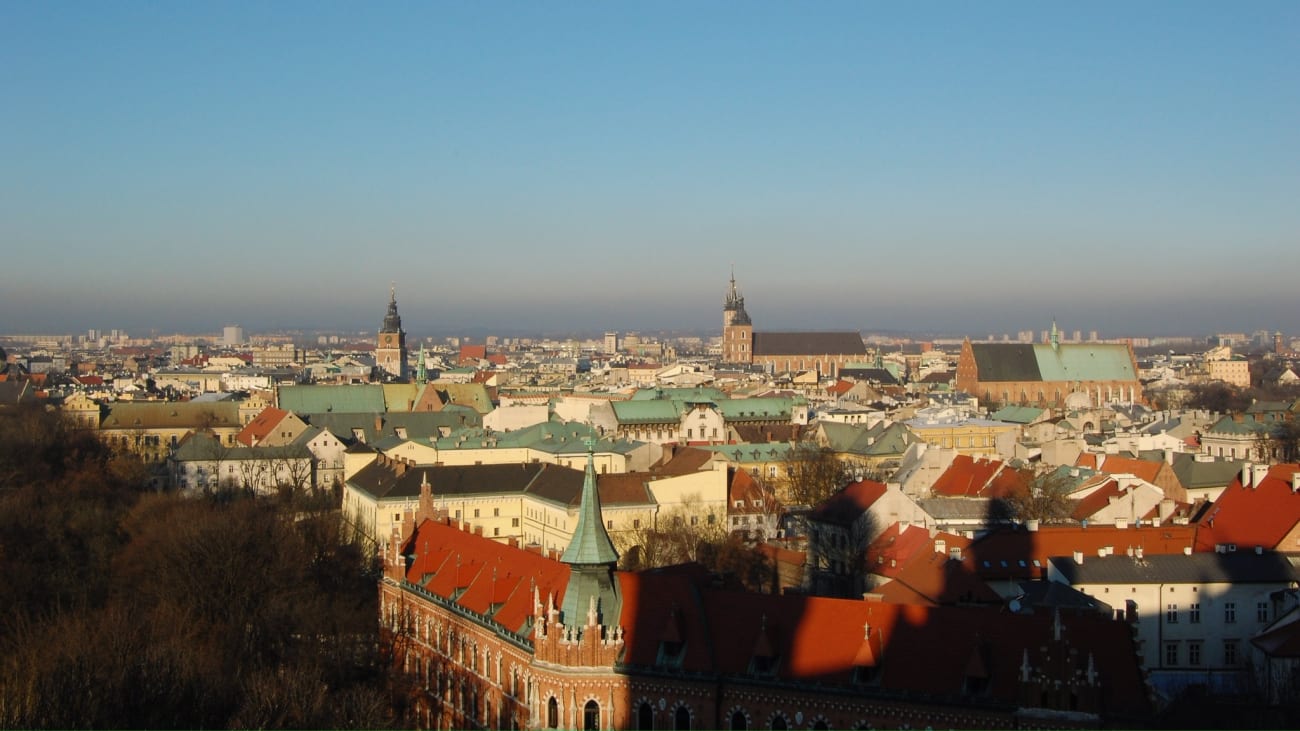 De 12 bästa restaurangerna i Krakow