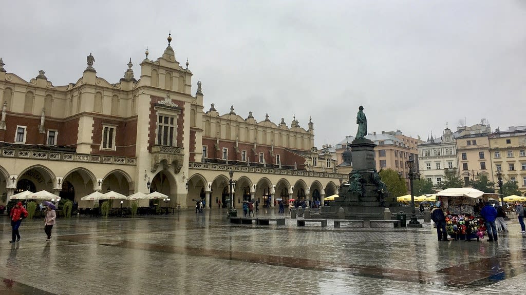 Beste tijd om naar Krakau te reizen