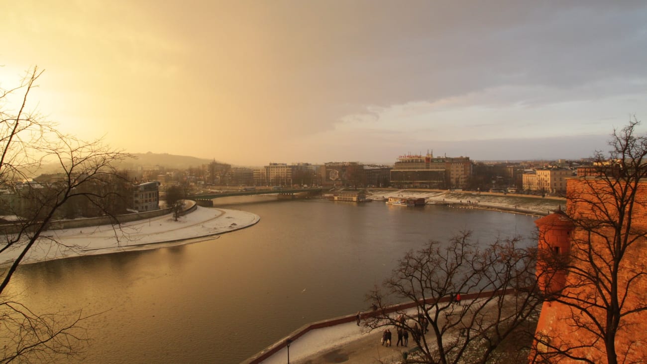 10 saker att göra i Krakow på vintern