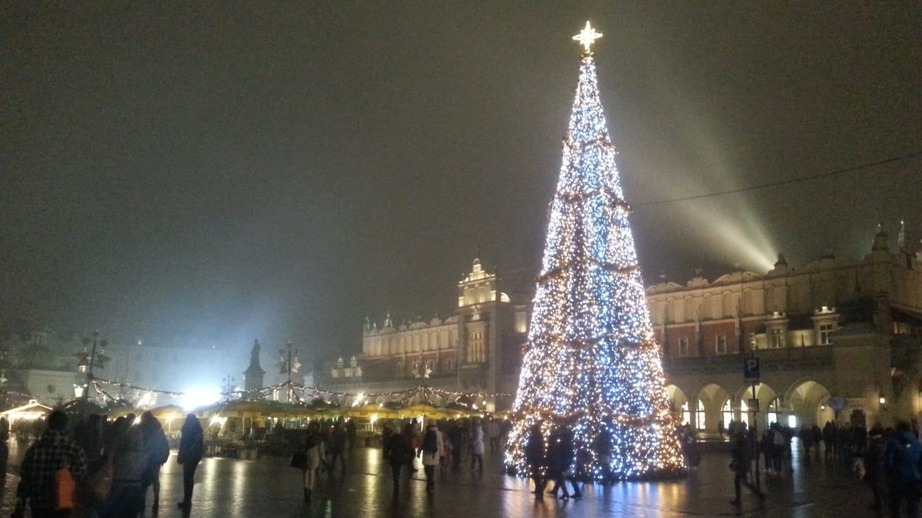 10 cosas que hacer en Cracovia en Navidad