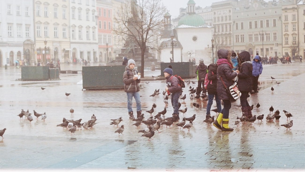 11 beste Aktivitäten in Krakau mit Kindern