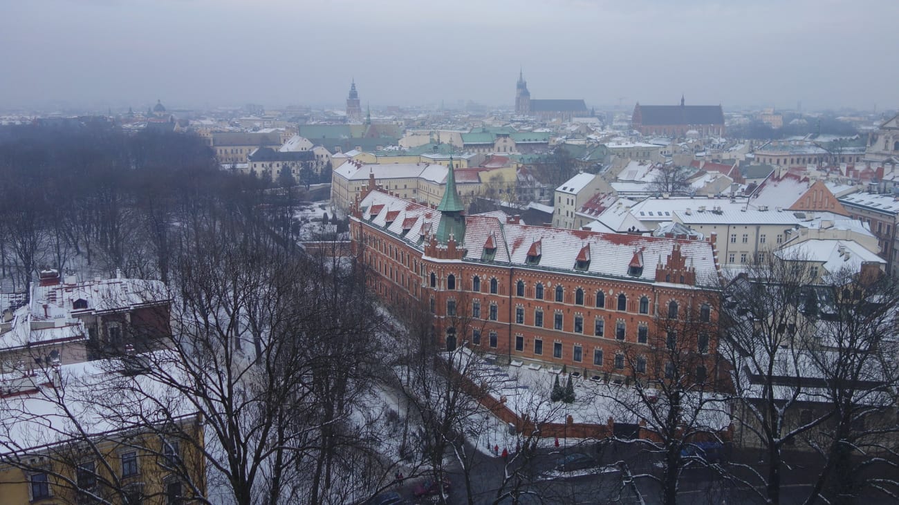 10 choses à faire à Cracovie en novembre