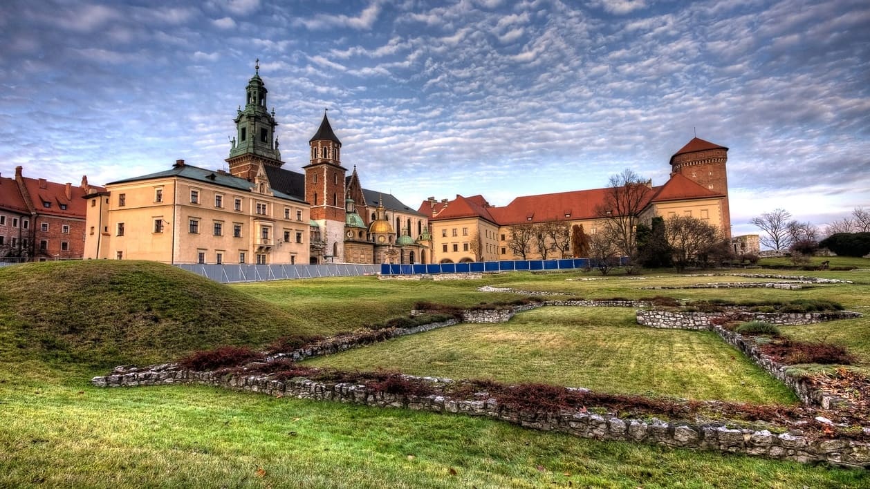 Top 23+ imagen wawel linna liput