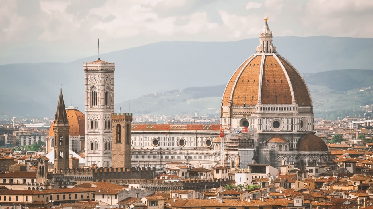 Die Piazza di Duomo in Florenz: Alles, was Sie wissen müssen