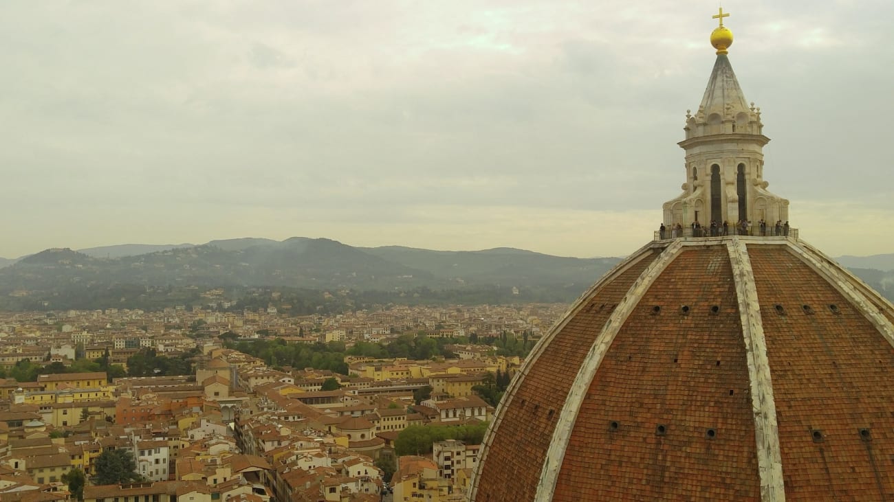 Prix pour le dôme de Florence