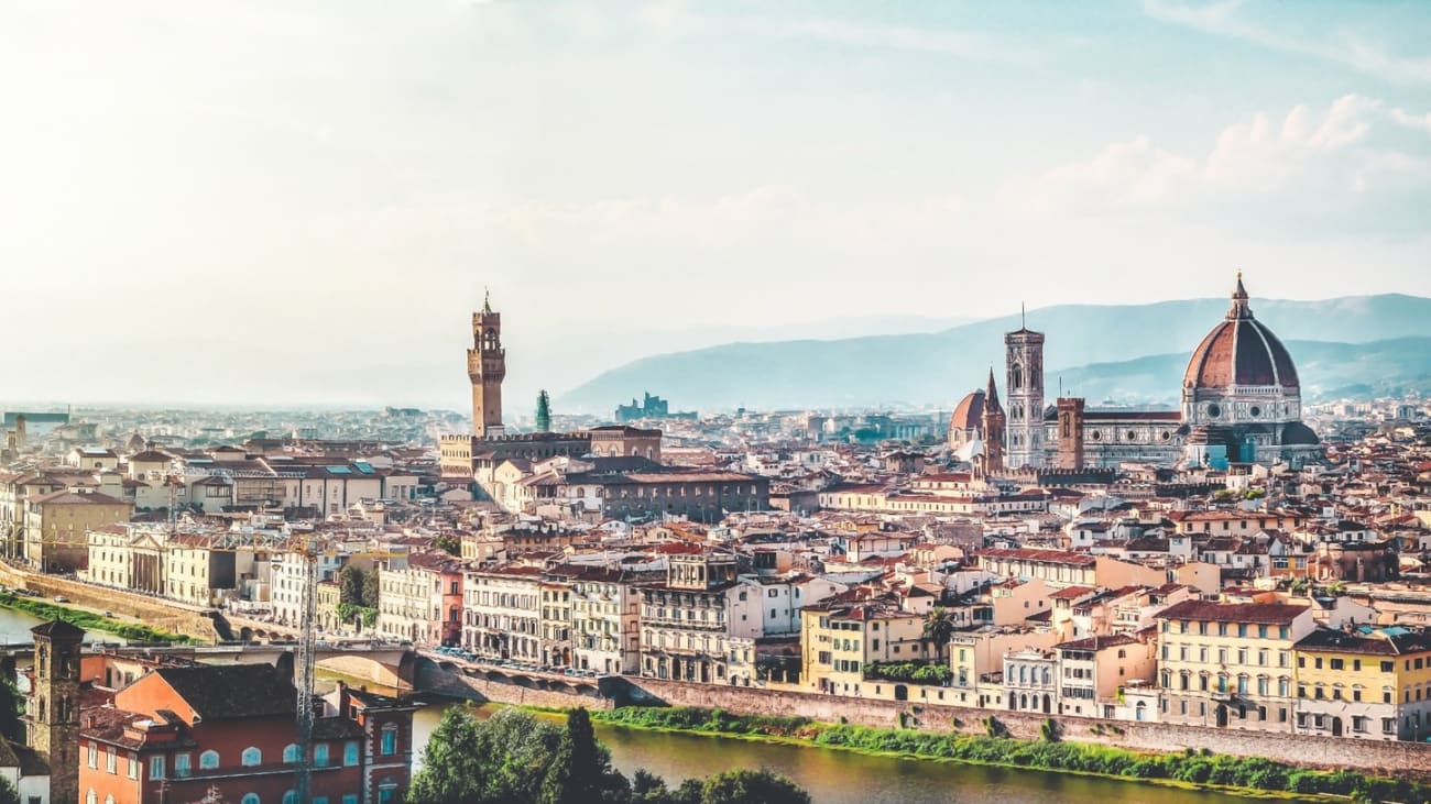 Circuits gastronomiques à Florence