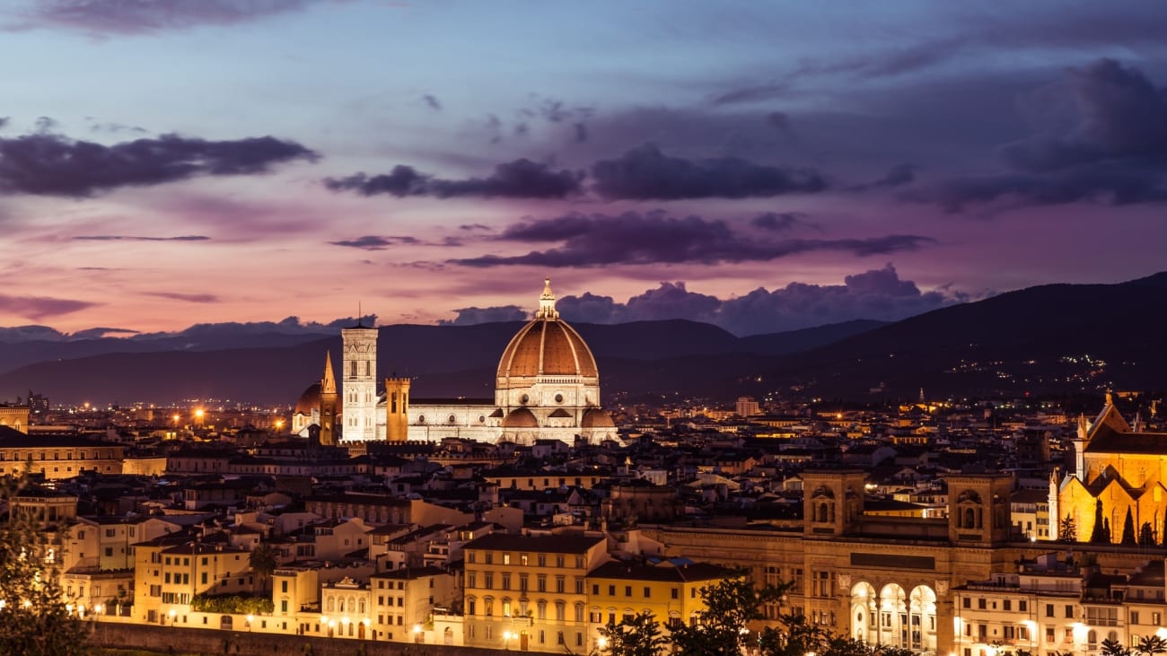 12 Coisas para Fazer em Florença em Setembro