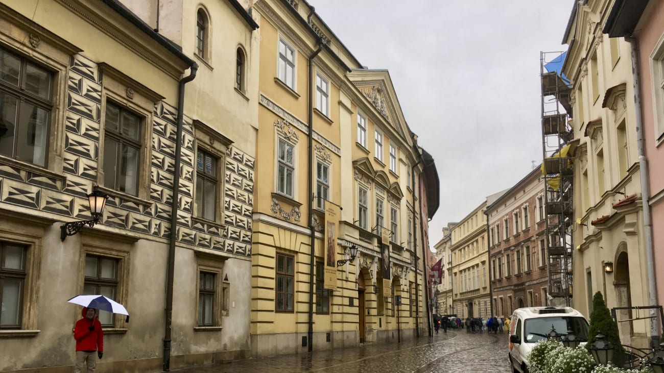 10 Cose da Fare a Cracovia ad agosto