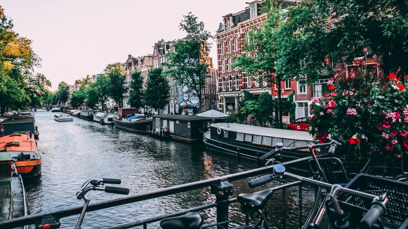 Tours por los pueblos de Amsterdam