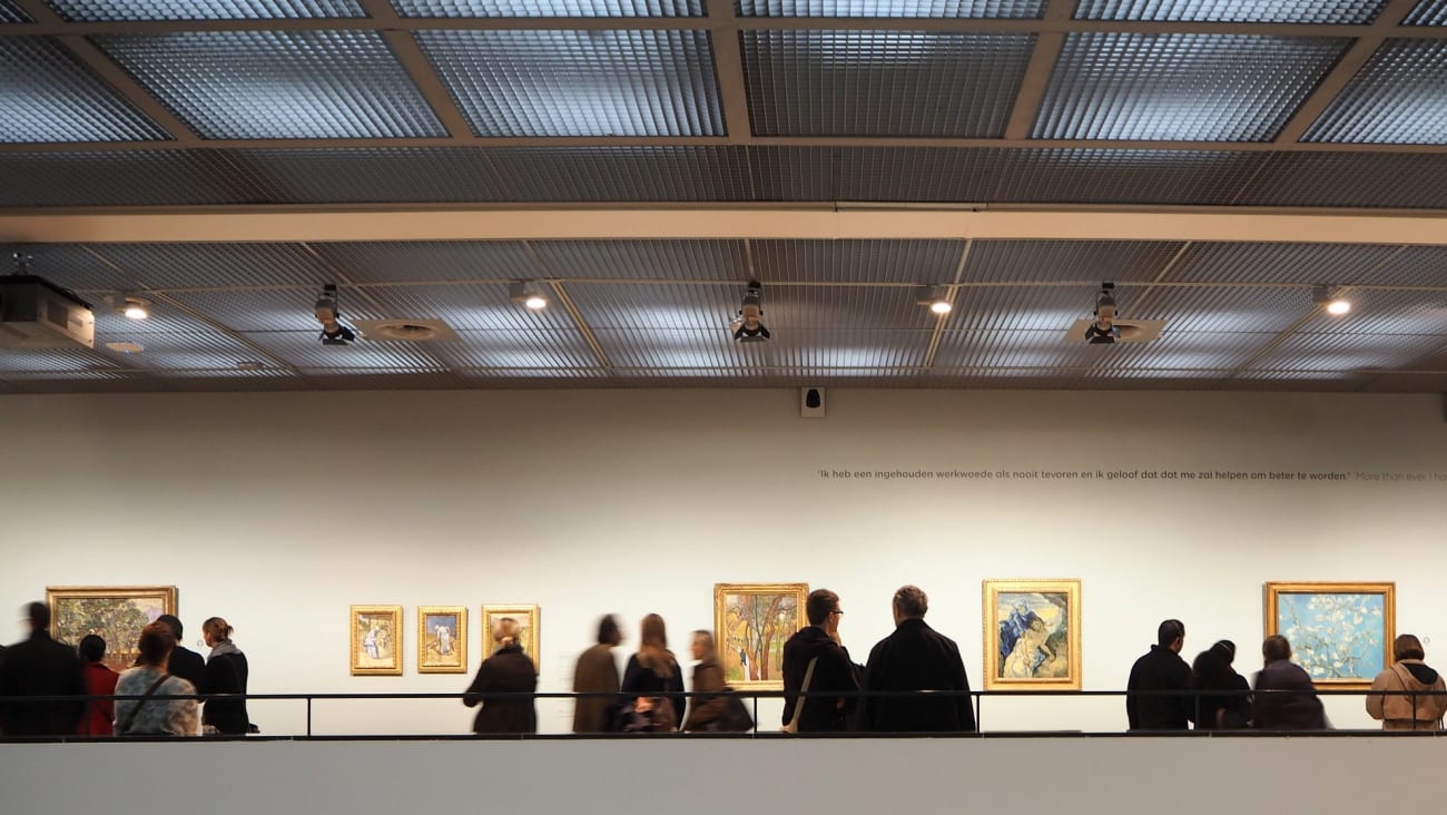 Van Gogh Museum: alles, was Sie wissen müssen, um es zu genießen