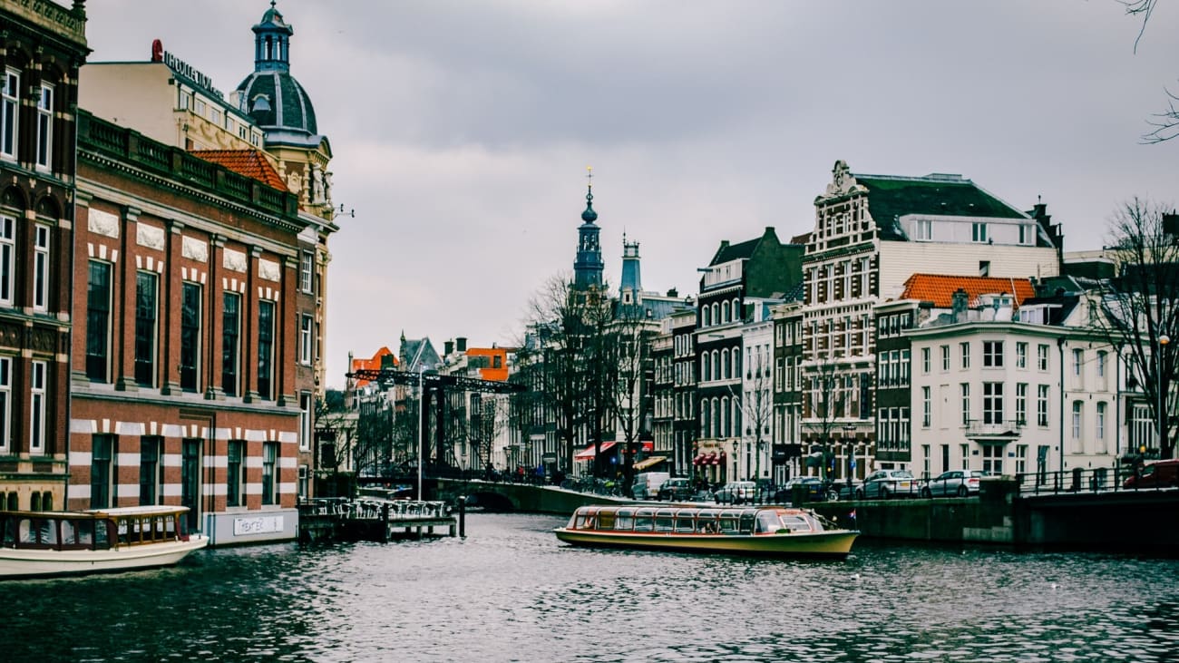 14 secret spots in Amsterdam