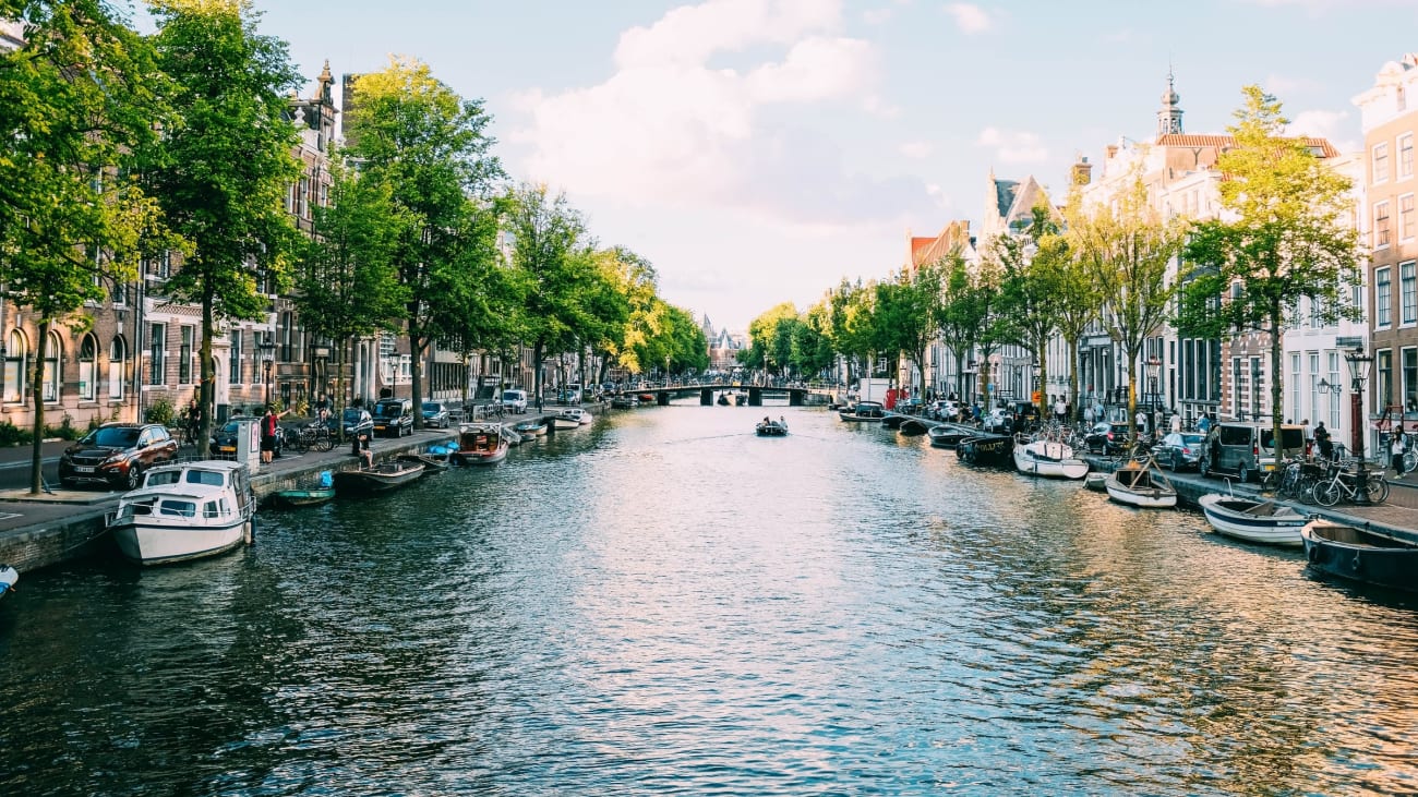 Qué ver en Ámsterdam en 2 días, el mejor itinerario