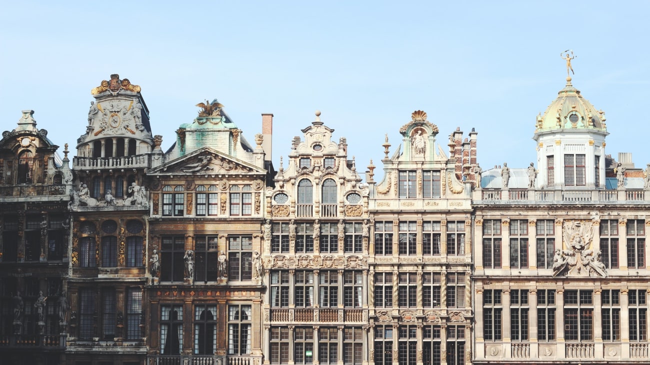 10 Things to Do in Brussels in the summer